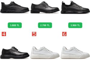 👗 GİYİM/AYAKKABI FIRSATLARI — %40 İndirim