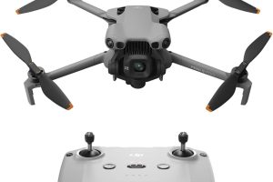 Djı Mini 5 Pro | Çok Yönlü Engel Algılama, Activetrack 360 °, 225 ° Gimbal Döndürme, 20Km İletim, Yeni Başlayanlar İçin