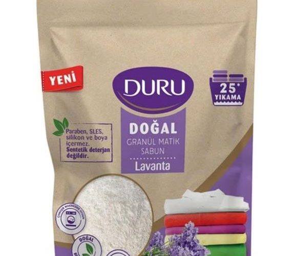 DURU Granül Sabun Lavanta, 1 Kilogram — %33 İndirim