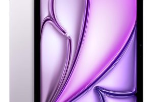 🛍 Apple M3 çipli 11 inç iPad Air: Liquid Retina Ekran, 1 TB, 12 MP Ön/Arka Kamera, Wi-Fi 6E + hücresel bağlantı, Touch ID, Tüm Gün Süren Pil Ömrü — Mor