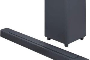 (%20.8) JBL BAR 500 MB, Virtual Dolby Atmos Soundbar
