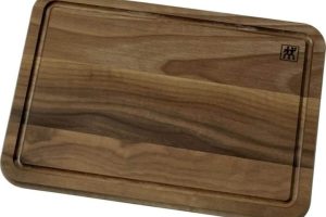 🛍 Zwilling Accessories Kesme Tahtası, Ceviz Ağacı