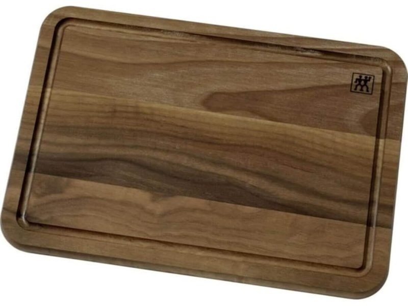 🛍 Zwilling Accessories Kesme Tahtası, Ceviz Ağacı
