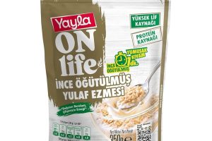 🛍️ Yayla On Life İnce Öğütülmüş Yulaf Ezmesi 350 Gr