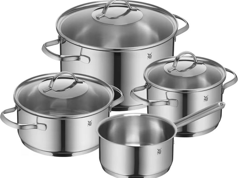 WMF Provence Plus 4 Parça Tencere Seti