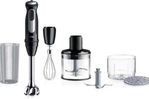 Braun Multiquick 5 Pro Hand Blender Mq55254m