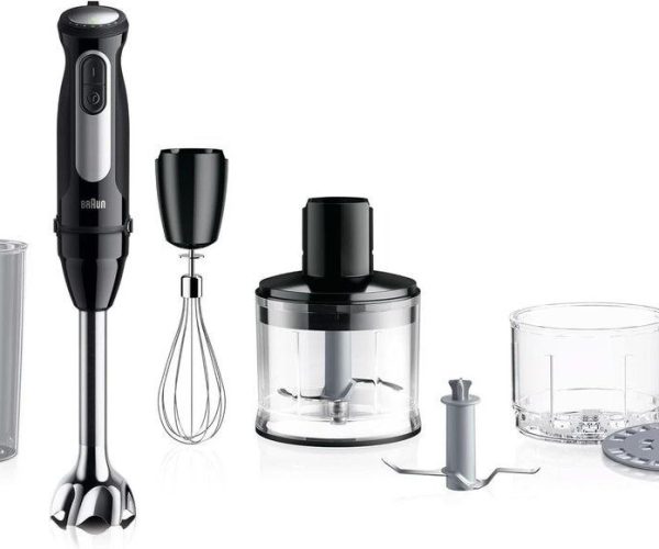 Braun Multiquick 5 Pro Hand Blender Mq55254m