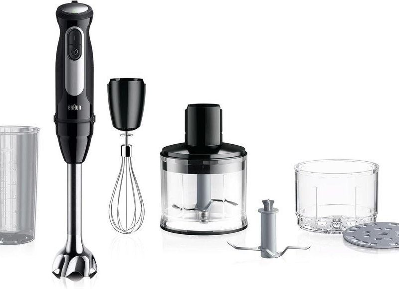 Braun Multiquick 5 Pro Hand Blender Mq55254m