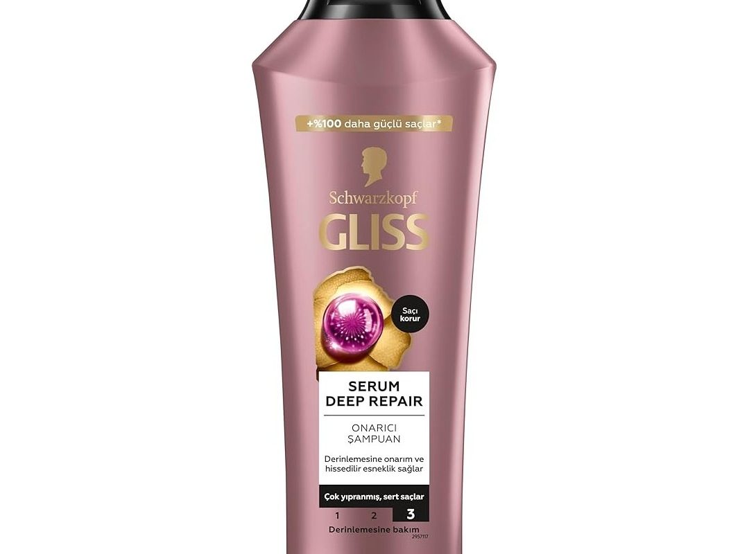 🛍️ Gliss Serum Deep Repair Şampuan 400 ml