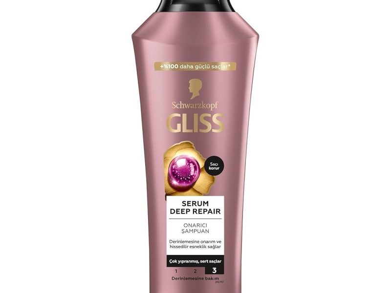🛍️ Gliss Serum Deep Repair Şampuan 400 ml