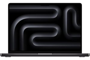 🛍 Apple MacBook Pro Laptop: M5 çip, 14.2 inç Liquid Retina XDR Ekran, Apple Intelligence için tasarlandı, 16 GB Birleşik Bellek, 1 TB SSD Depolama; Uzay Siyahı