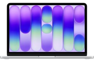 🛍 Apple 13 inç MacBook Neo Laptop: A18 Pro çip, Yapay zeka ve Apple Intelligence için tasarlandı, Liquid Retina Ekran, 8 GB Birleşik Bellek, 256 GB SSD, 1080p FaceTime HD Kamera; Gümüş Rengi