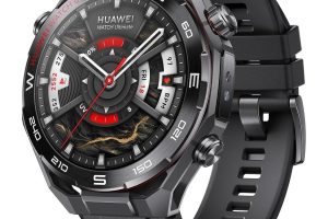 🛍 HUAWEI WATCH Ultimate 2 Akıllı Saat, GPS, Zirkonyum Bazlı Sıvı Metal Kasa, 150m Dalış Desteği, Sonar Tabanlı Su Altı İletişimi, Bluetooth Arama, Hassas Sağlık Takibi, Safir Cam, Uzun Pil Ömrü – Siyah