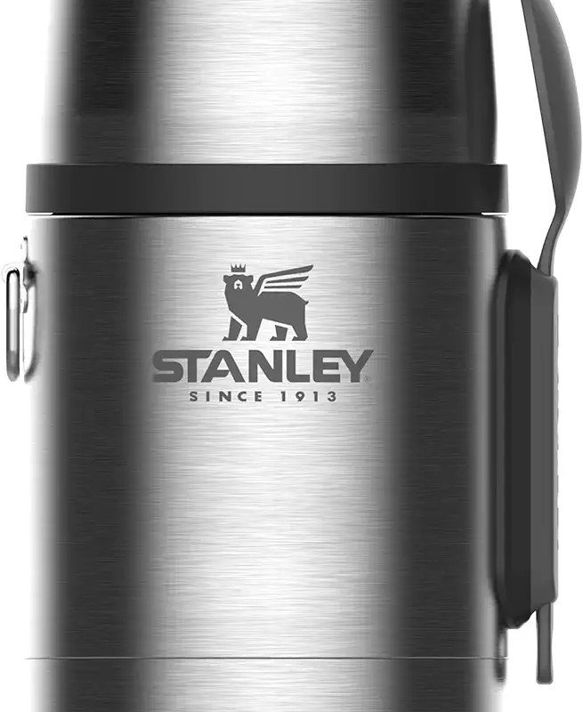 Stanley Classic Legendary Vakumlu Yemek Termosu, 0.5 L