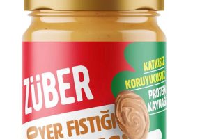 Züber%100 Fıstık Ezmesi 315 Gr