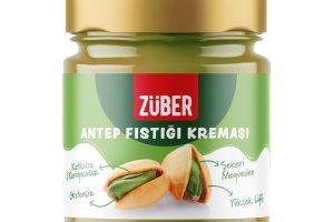 🛍️ Züber Antep Fıstığı Kreması 200 gr