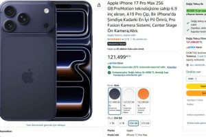 Apple iPhone 17 Pro Max 256