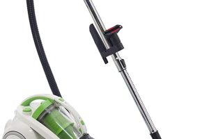 (%41.6) Johnson Cyclonik 700W Toz Torbasız Elektrikli Süpürge (Made in Italy)