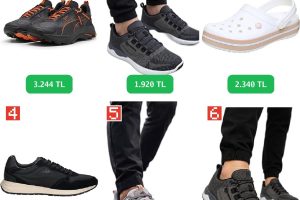👗 GİYİM/AYAKKABI FIRSATLARI — %44 İndirim