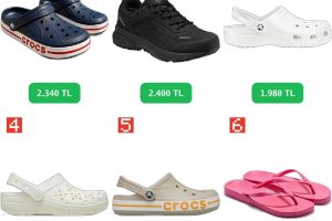 👗 GİYİM/AYAKKABI FIRSATLARI — %40 İndirim