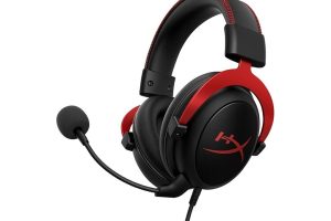 🛍️ HyperX Cloud II Gaming Kulaklık Kırmızı KHX HSCP RD