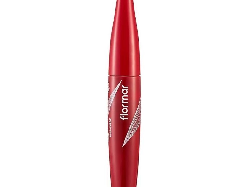 Flormar Spider Lash Zeytinyağı Içeren Besleyici Etkili Yoğun Hacim Veren Maskara