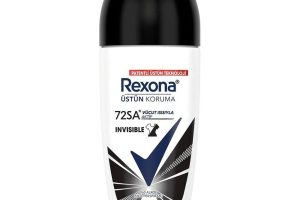 Rexona Üstün Koruma Kadın Roll On Deodorant Invisible 72 Saat Kesintisiz Koruma 50 ml