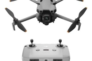 DJI Mini 5 Pro | Çok Yönlü Engel Algılama, ActiveTrack 360 °, 225 ° Gimbal Döndürme, 20km İletim, Yeni Başlayanlar için 4K Drone