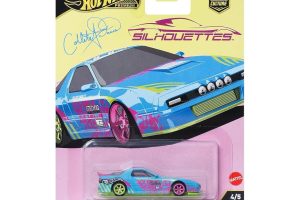 🛍️ Hot Wheels Mazda Rx7 Fc Pandem, JBK60