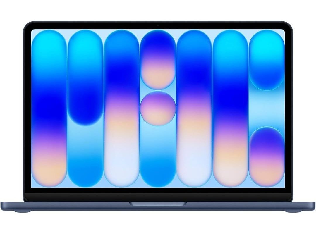 🛍 Apple 13 inç MacBook Neo Laptop: A18 Pro çip, Yapay zeka ve Apple Intelligence için tasarlandı, Liquid Retina Ekran, 8 GB Birleşik Bellek, 256 GB SSD, 1080p FaceTime HD Kamera; Indigo