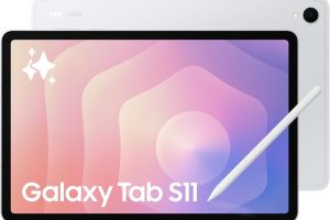 🛍 Samsung Galaxy Tab S11 Yapay Zeka (AI) Tablet, WiFi, 12GB RAM, 128GB Depolama Alanı, Gümüş, 11 İnç, 120Hz Ekran, S Pen Dahil, IP68 (Samsung Türkiye Garantili)