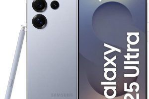 🛍 Samsung Galaxy S25 Ultra, Yapay Zeka(AI) Telefon, 12GB RAM, 512GB Hafıza, Titanyum Mavi, Android Akıllı Telefon, 200MP Kamera, S Pen, Uzun Pil Ömrü (Samsung Türkiye Garantili)