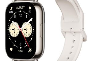 🛍 Xiaomi Redmi Watch 5 Lite Akıllı Saat (Xiaomi Türkiye Garantili) Sesli Görüşme Özellikli