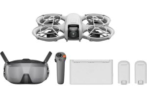 🛍 DJI Neo Motion Fly More Combo – 135 Gram, Çoklu kontrol şenekli, 4K Video çekimi