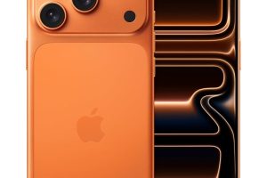 🛍 Apple iPhone 17 Pro 256 GB: 120 Hz’e kadar ProMotion teknolojisine sahip 6.3 inç ekran, A19 Pro Çip, Çığır Açıcı Pil Ömrü, Center Stage Ön Kamera özellikli Pro Fusion Kamera Sistemi; Kozmik Turuncu