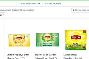 📦 Satıcı: Amazon