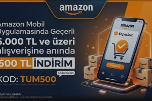 Kupon Kodu: TUM500 — %90 İndirim
