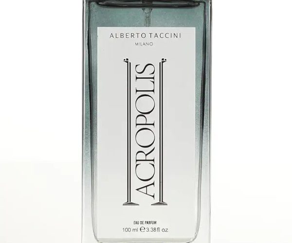 Alberto Taccini ACROPOLIS Erkek Parfümü – 100 ml