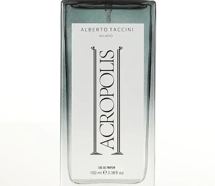 Alberto Taccini ACROPOLIS Erkek Parfümü – 100 ml