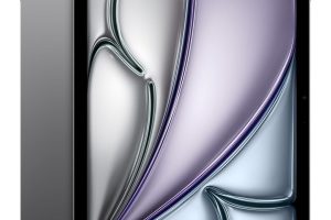 🛍 Apple iPad Air 11 inç (M4): Liquid Retina Ekran, 512 GB, 12 MP Ön/Arka Kamera, Apple N1 ile Wi-Fi 7 — Uzay Grisi