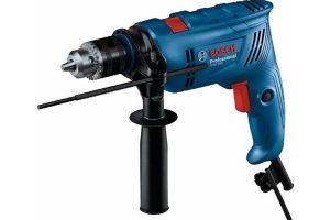 🛍 Bosch Professional Profesyonel GSB 600 Darbeli Matkap