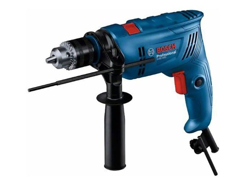 🛍 Bosch Professional Profesyonel GSB 600 Darbeli Matkap