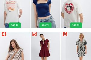 👗 GİYİM/AYAKKABI FIRSATLARI — %40 İndirim