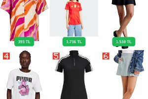 👗 GİYİM/AYAKKABI FIRSATLARI — %83 İndirim