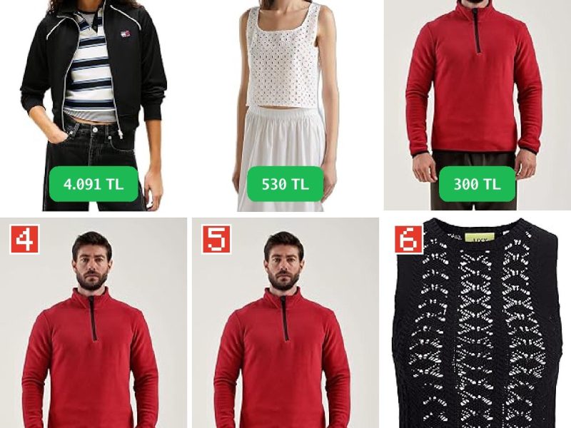👗 GİYİM/AYAKKABI FIRSATLARI — %40 İndirim