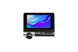 🛍 Carlover S3 4K IPS Ekran Araç Kamerası