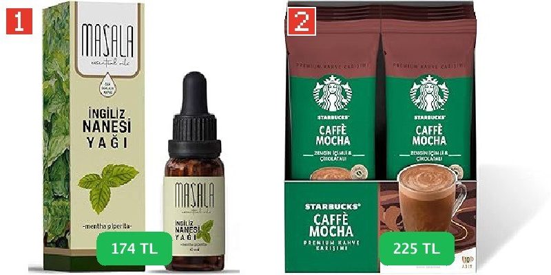 🛒 GIDA&MARKET FIRSATLARI — %27 İndirim