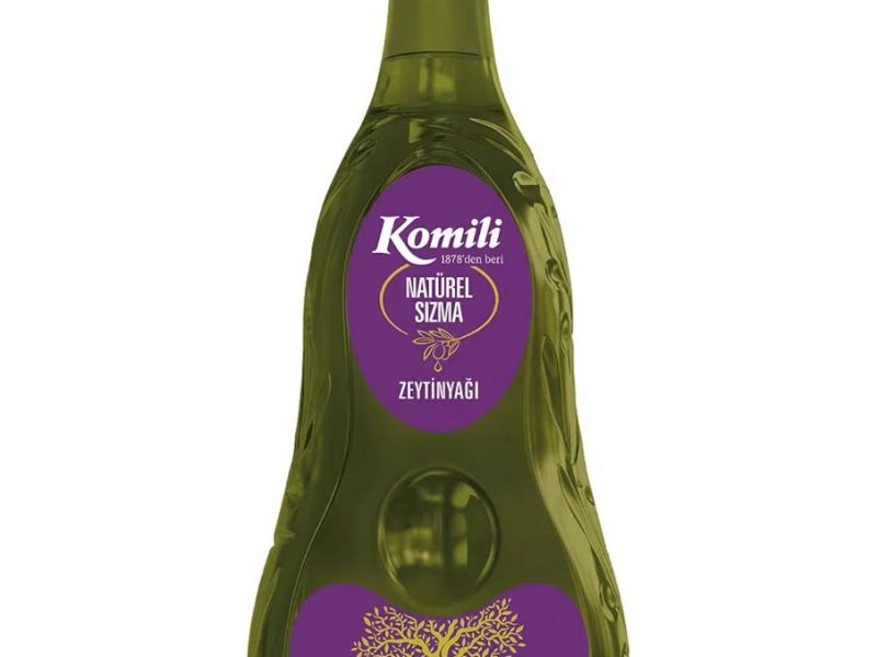 Komili Ege Sızması 2 Lt Natürel Sızma Zeytinyağı, Pet Şişe — %4 İndirim