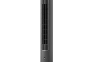 🛍 Philips 5000 Serisi Kule Tipi Fan, 105 cm ince tasarım, Uzaktan kumanda, Zamanlayıcı, 3 Hız, 3 Mod, 40W, Güçlü ve Sessiz Hava Akışı, Aromaterapi İçin Uygun, Koyu Gri (CX5535/11)
