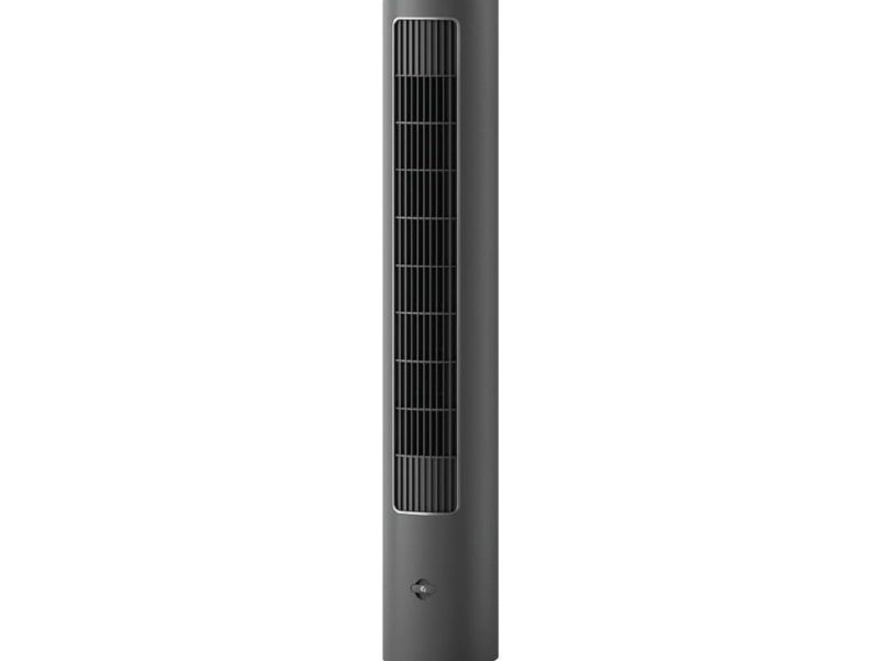 🛍 Philips 5000 Serisi Kule Tipi Fan, 105 cm ince tasarım, Uzaktan kumanda, Zamanlayıcı, 3 Hız, 3 Mod, 40W, Güçlü ve Sessiz Hava Akışı, Aromaterapi İçin Uygun, Koyu Gri (CX5535/11)